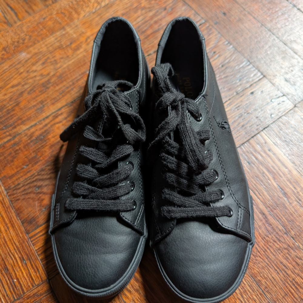 Ralph Lauren Slaters Sneakers